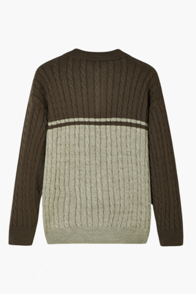 100% Premium Wool Zip Up