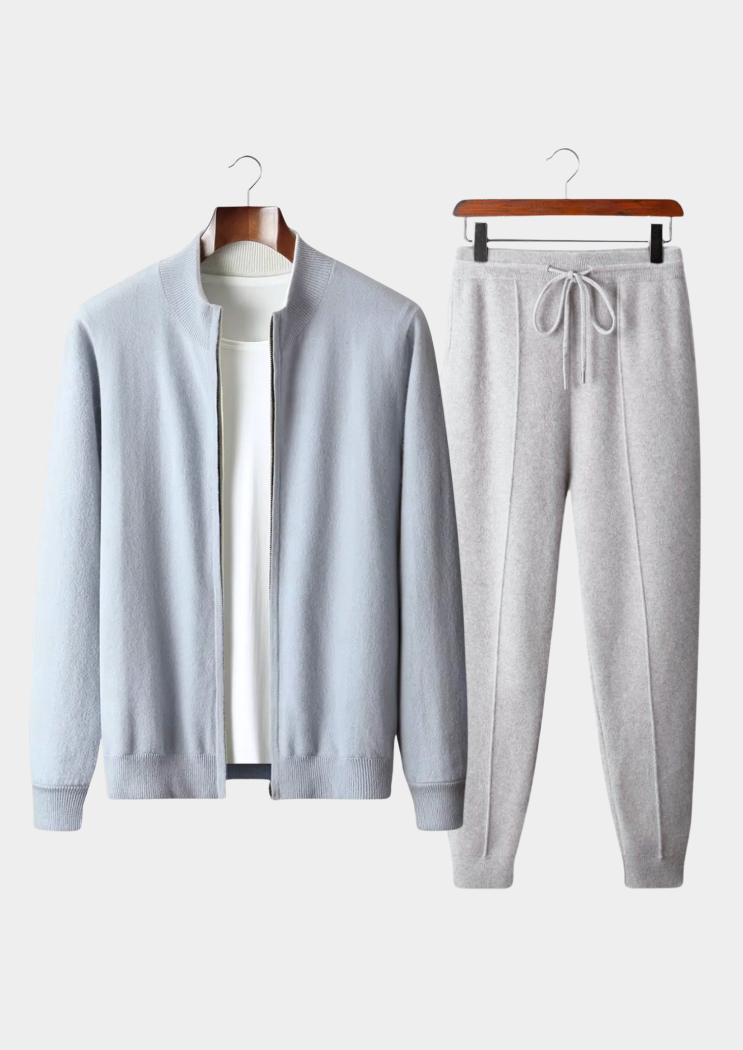 Merino Wool Tracksuit