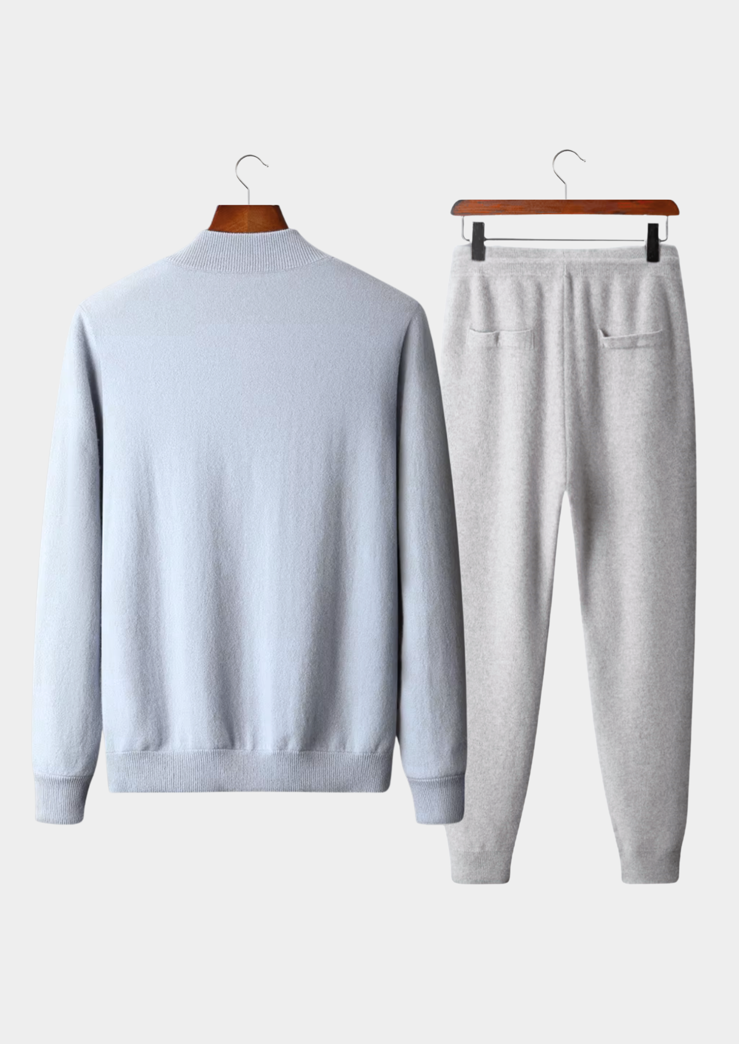 Merino Wool Tracksuit