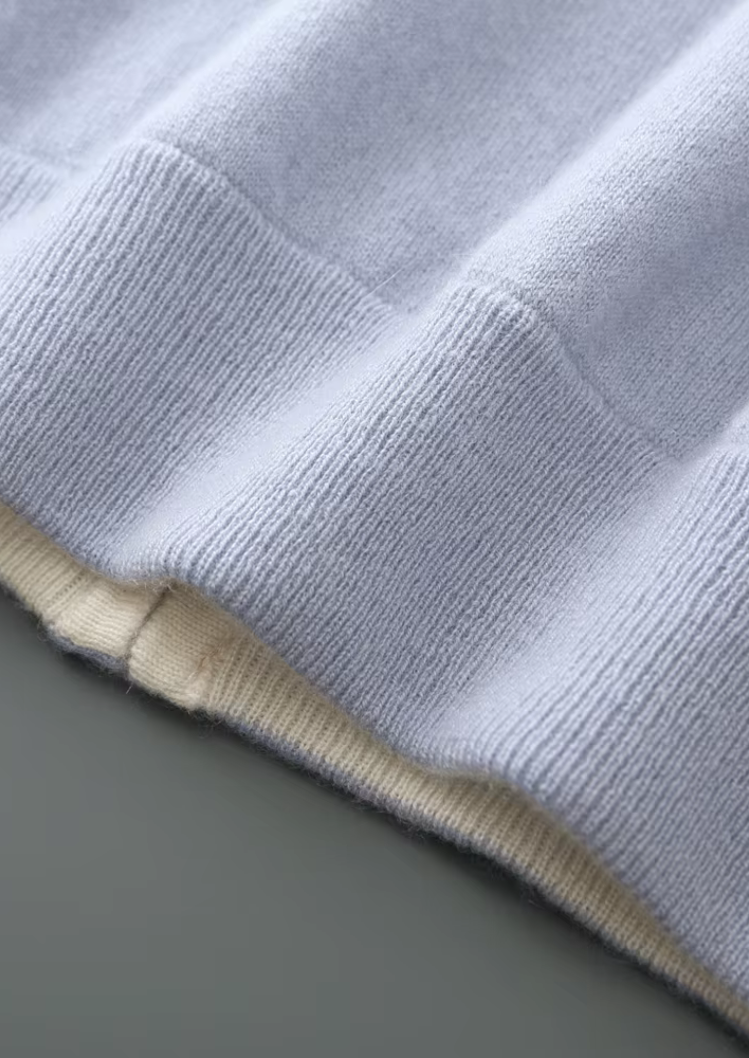 Merino Wool Tracksuit
