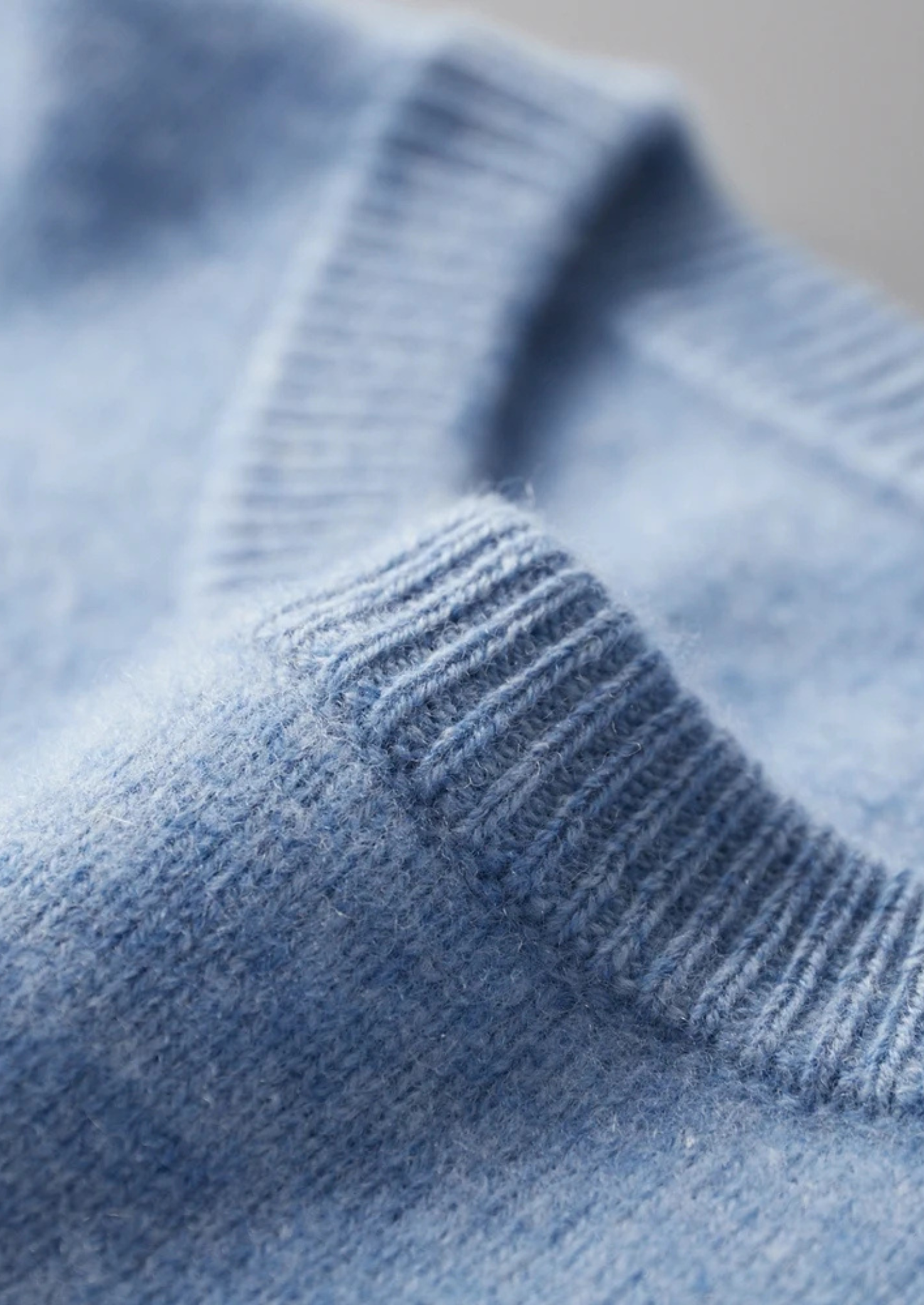 NOBA WOOL CLASSIC CREWNECK