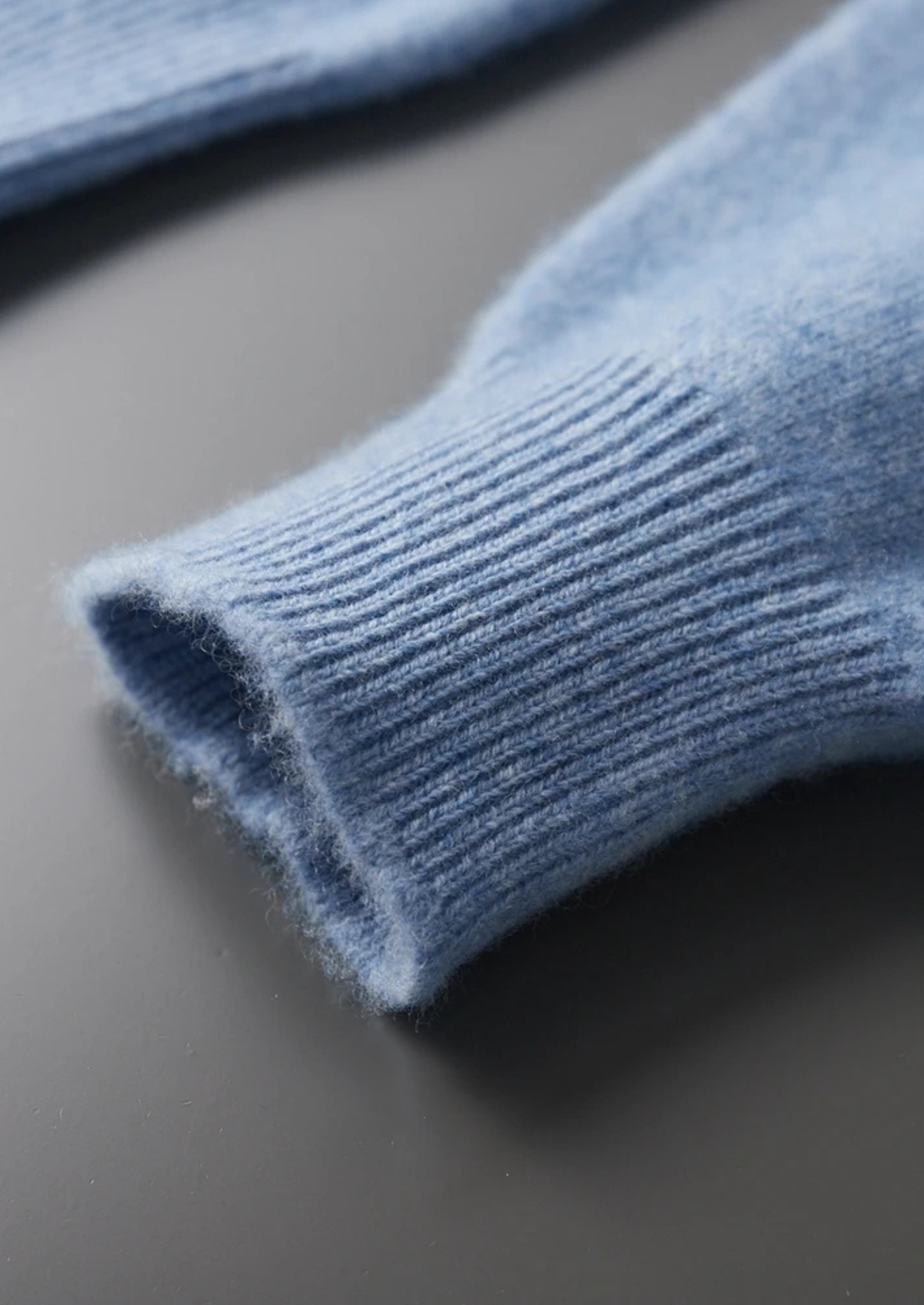 NOBA WOOL CLASSIC CREWNECK