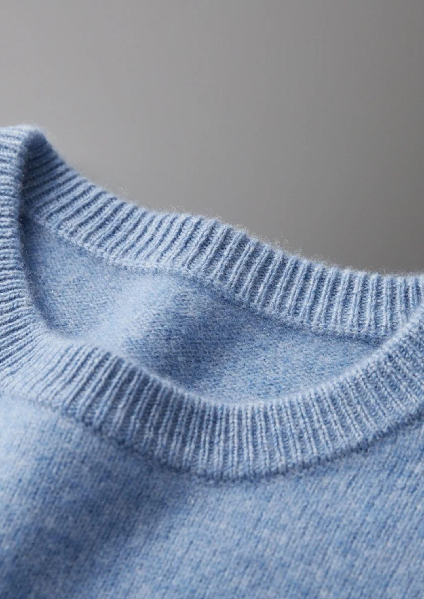 NOBA WOOL CLASSIC CREWNECK