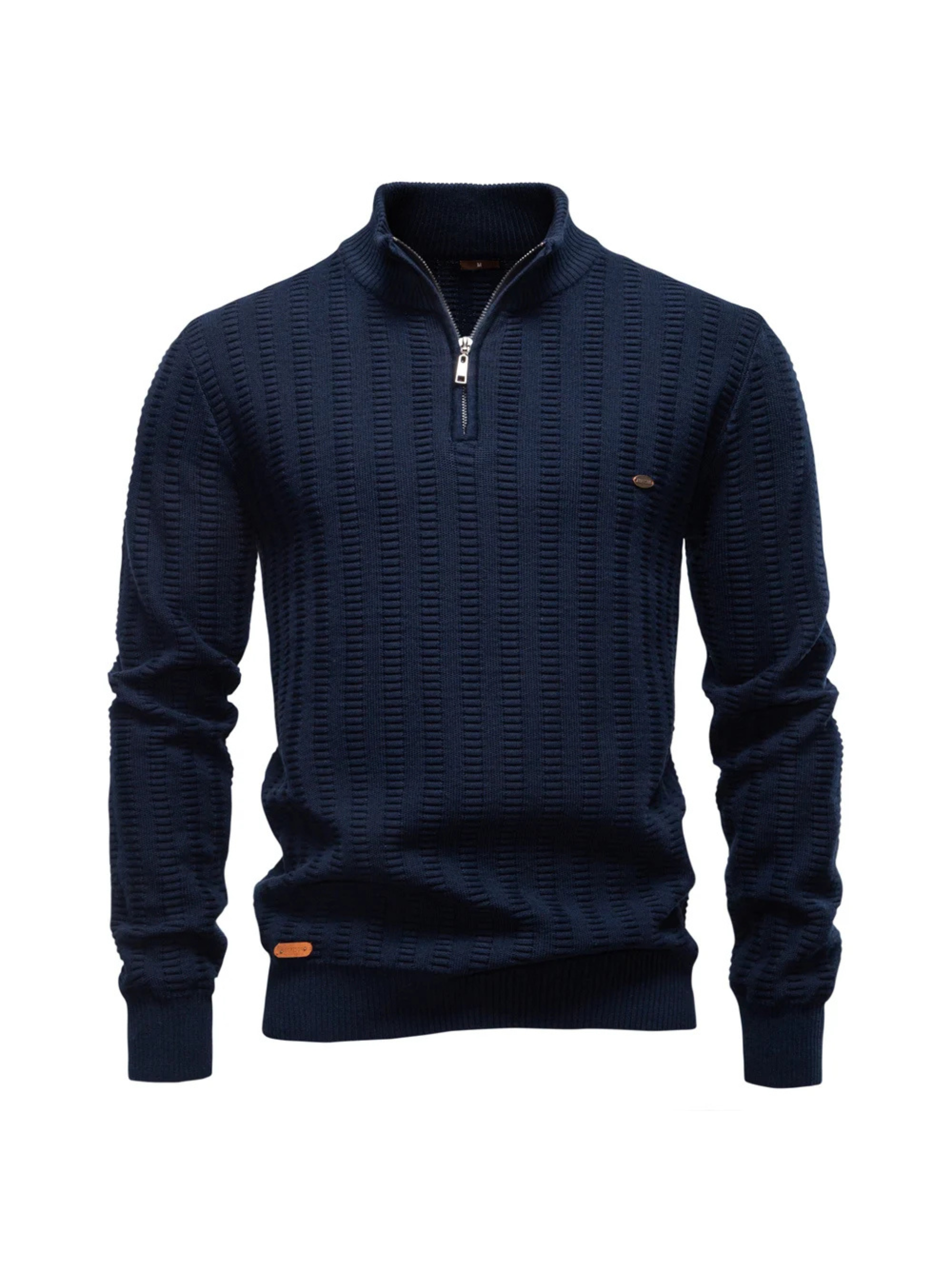 Quarter-Zip Pullover