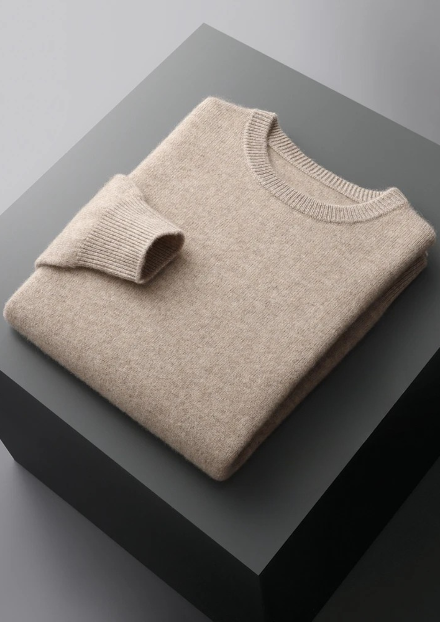 NOBA WOOL CLASSIC CREWNECK