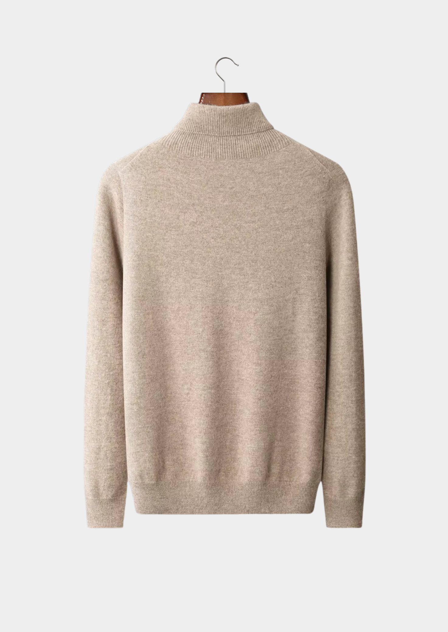 NOBA WOOL CLASSIC ROLLNECK