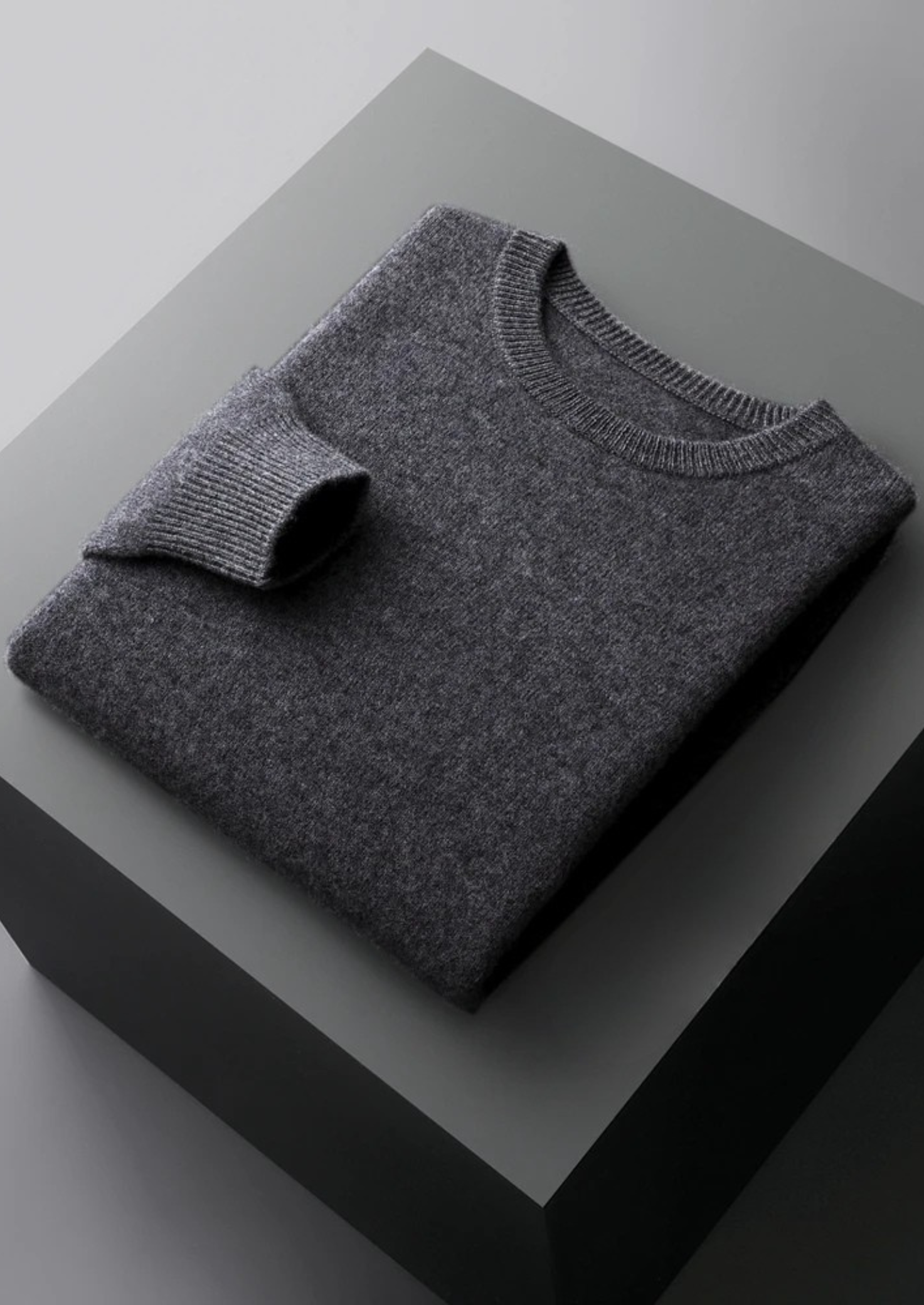 NOBA WOOL CLASSIC CREWNECK
