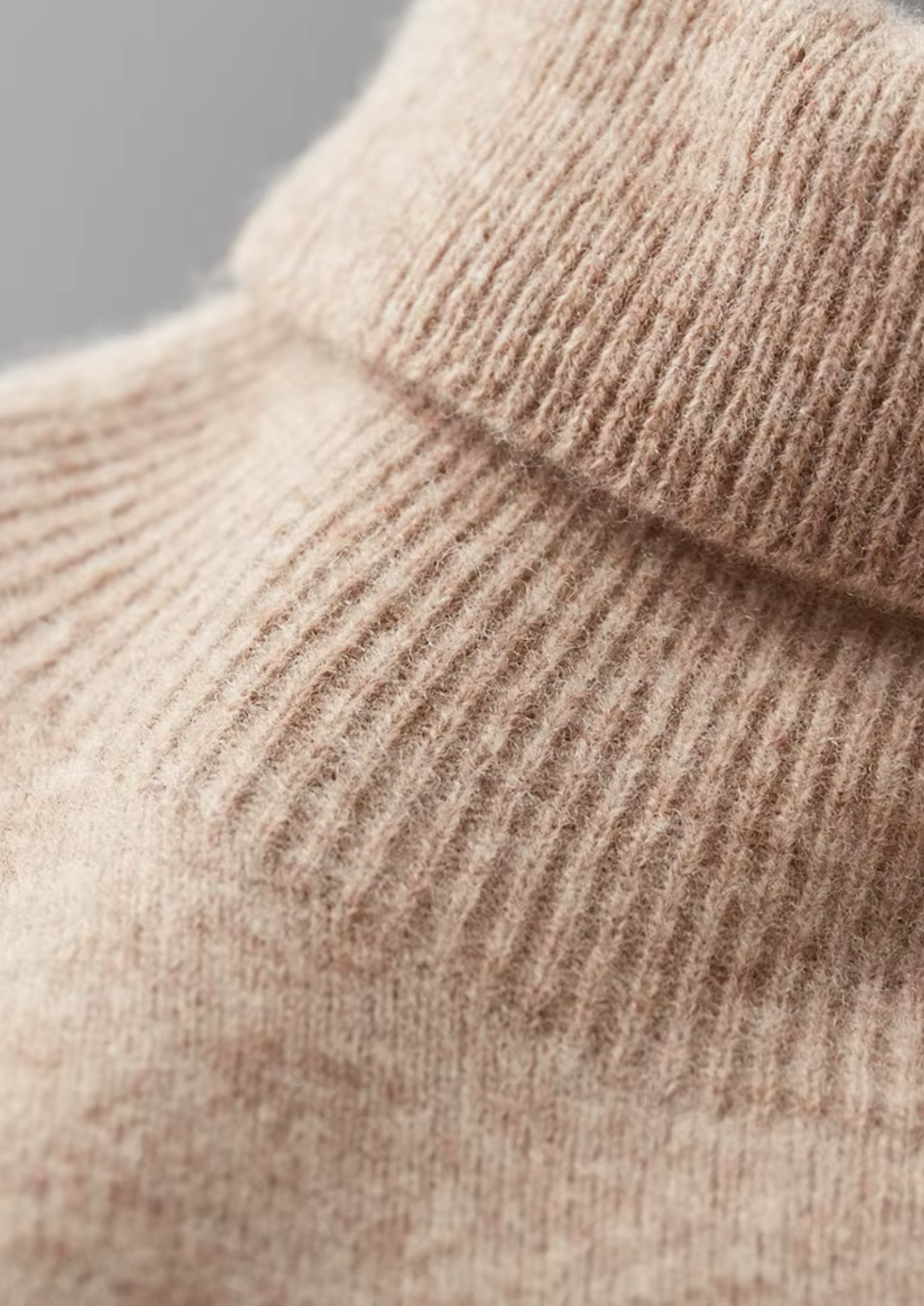 NOBA WOOL CLASSIC ROLLNECK