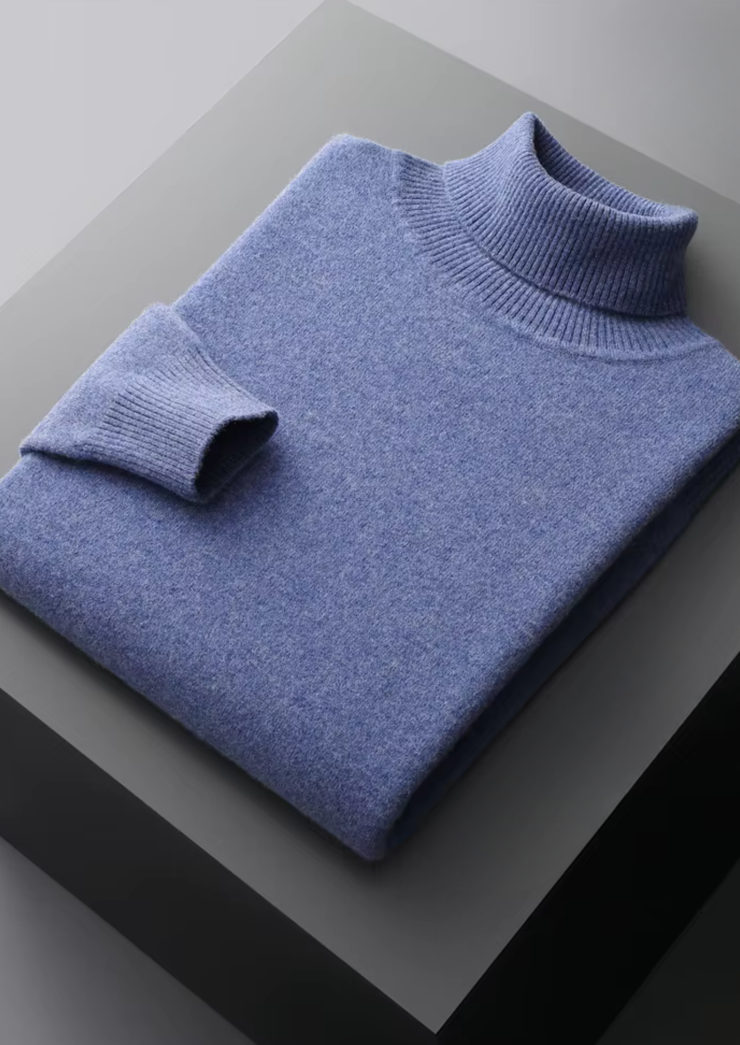 NOBA WOOL CLASSIC ROLLNECK