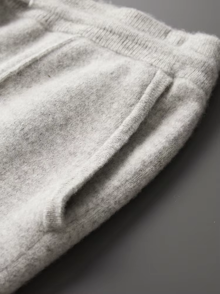 Merino Wool Tracksuit