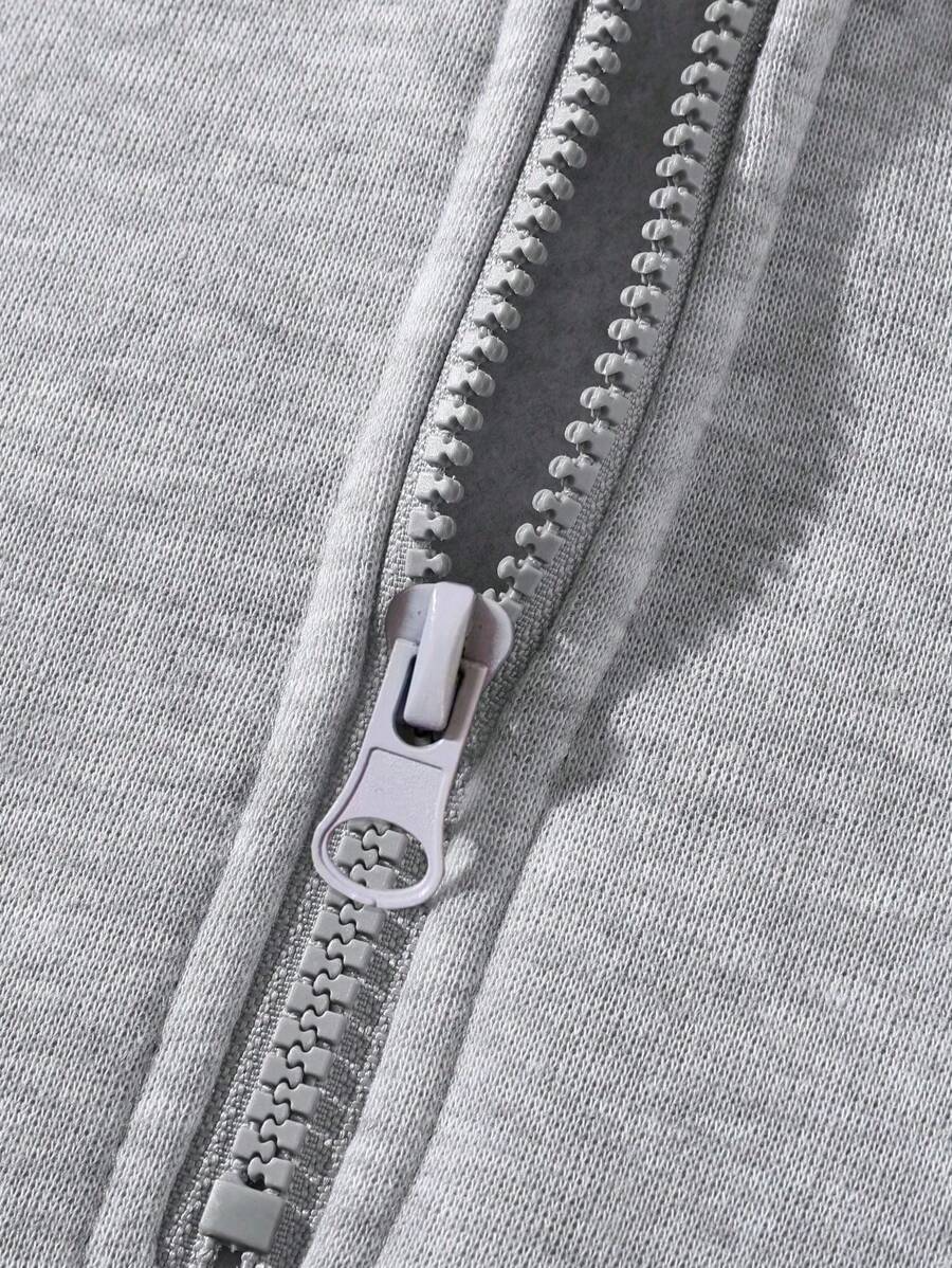 Quarter-Zip Hoodie
