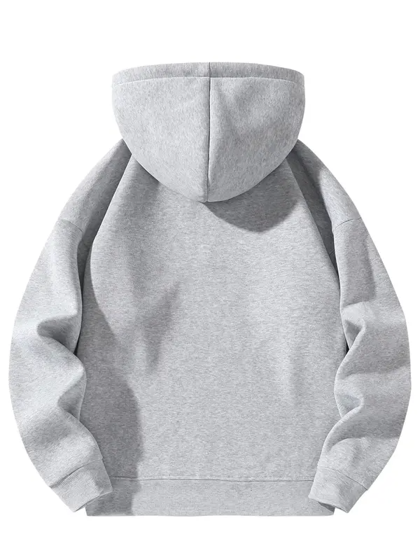 Quarter-Zip Hoodie