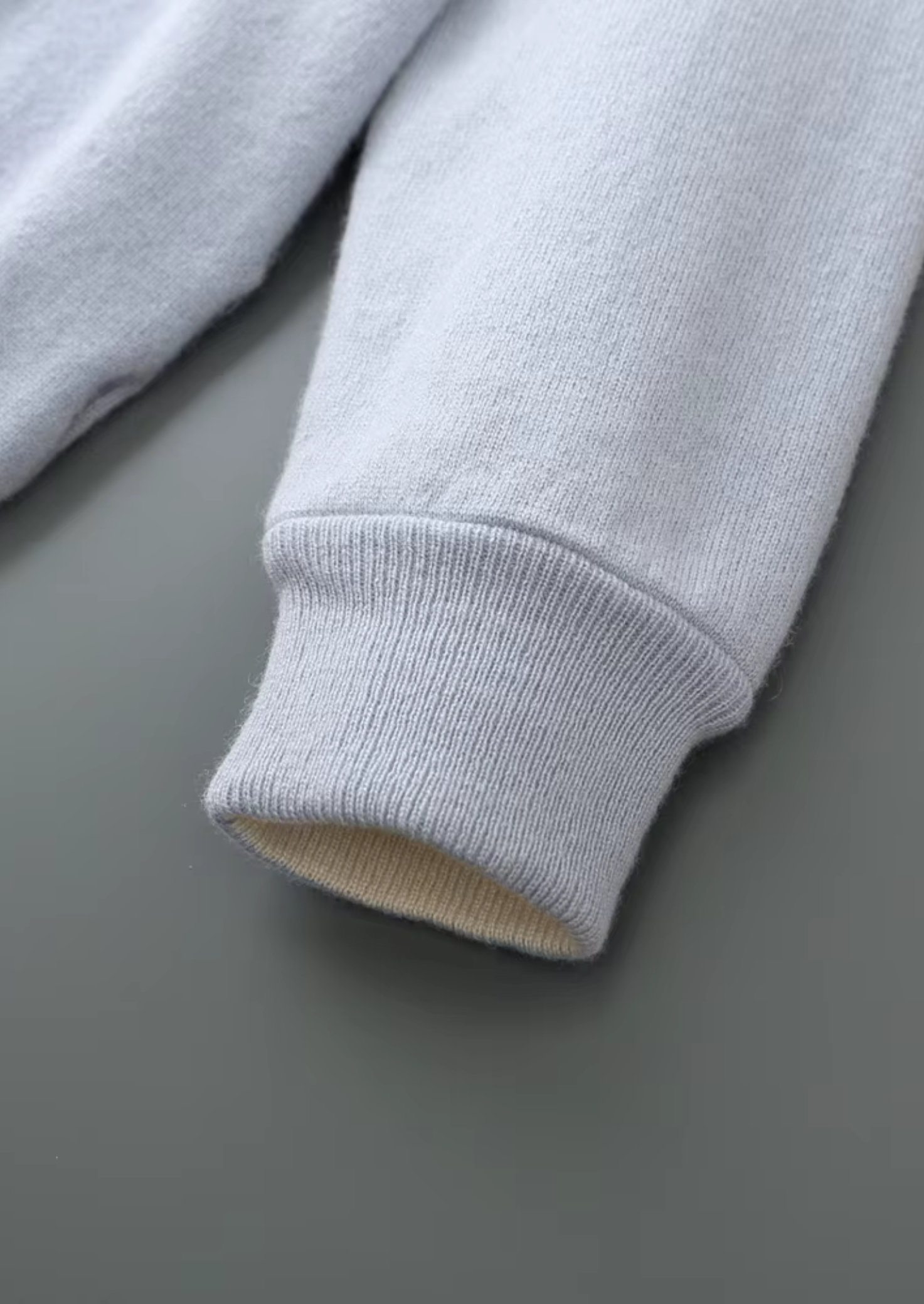Merino Wool Tracksuit