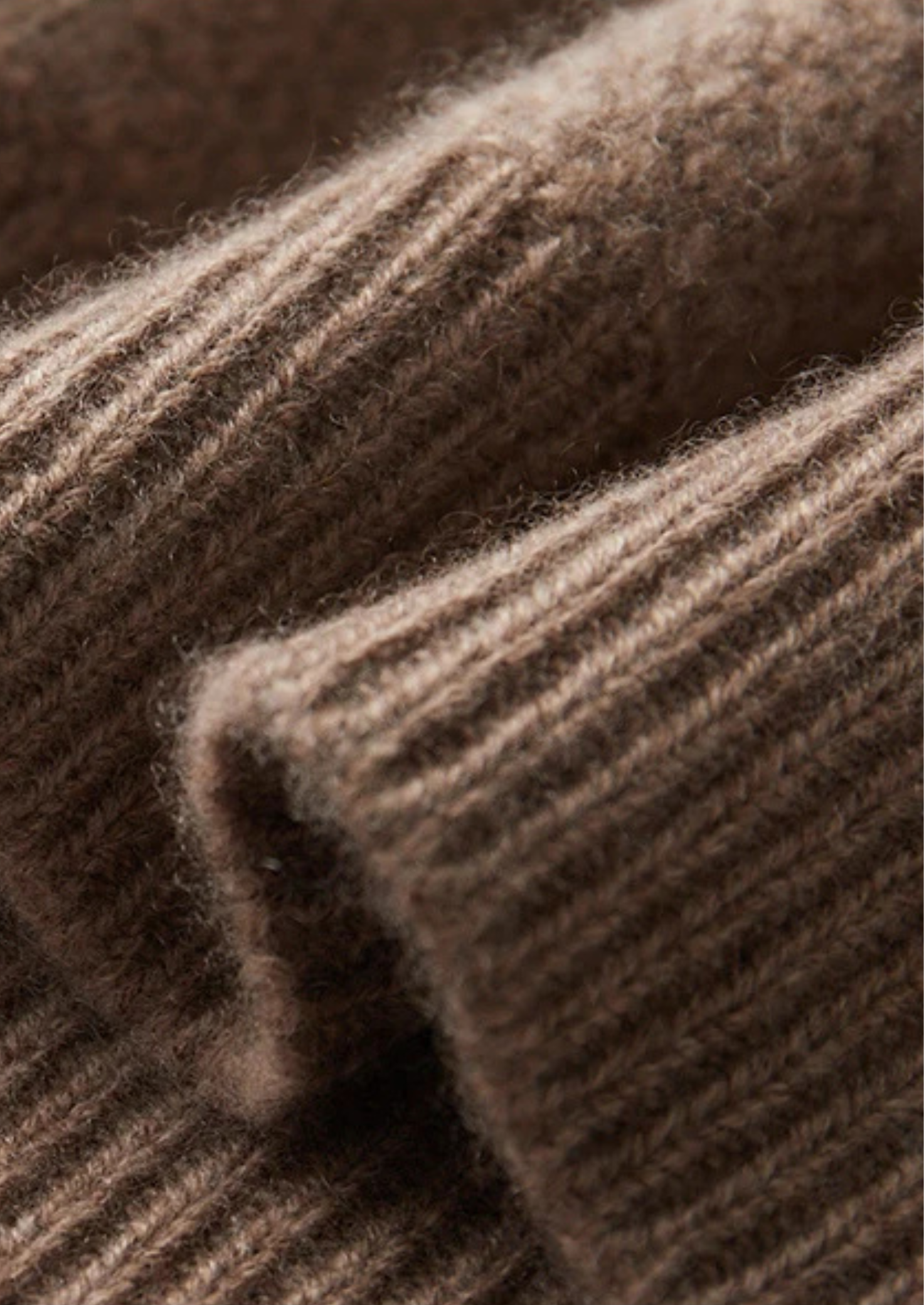 PURE EXTRA-FINE MERINO WOOL CREWNECK