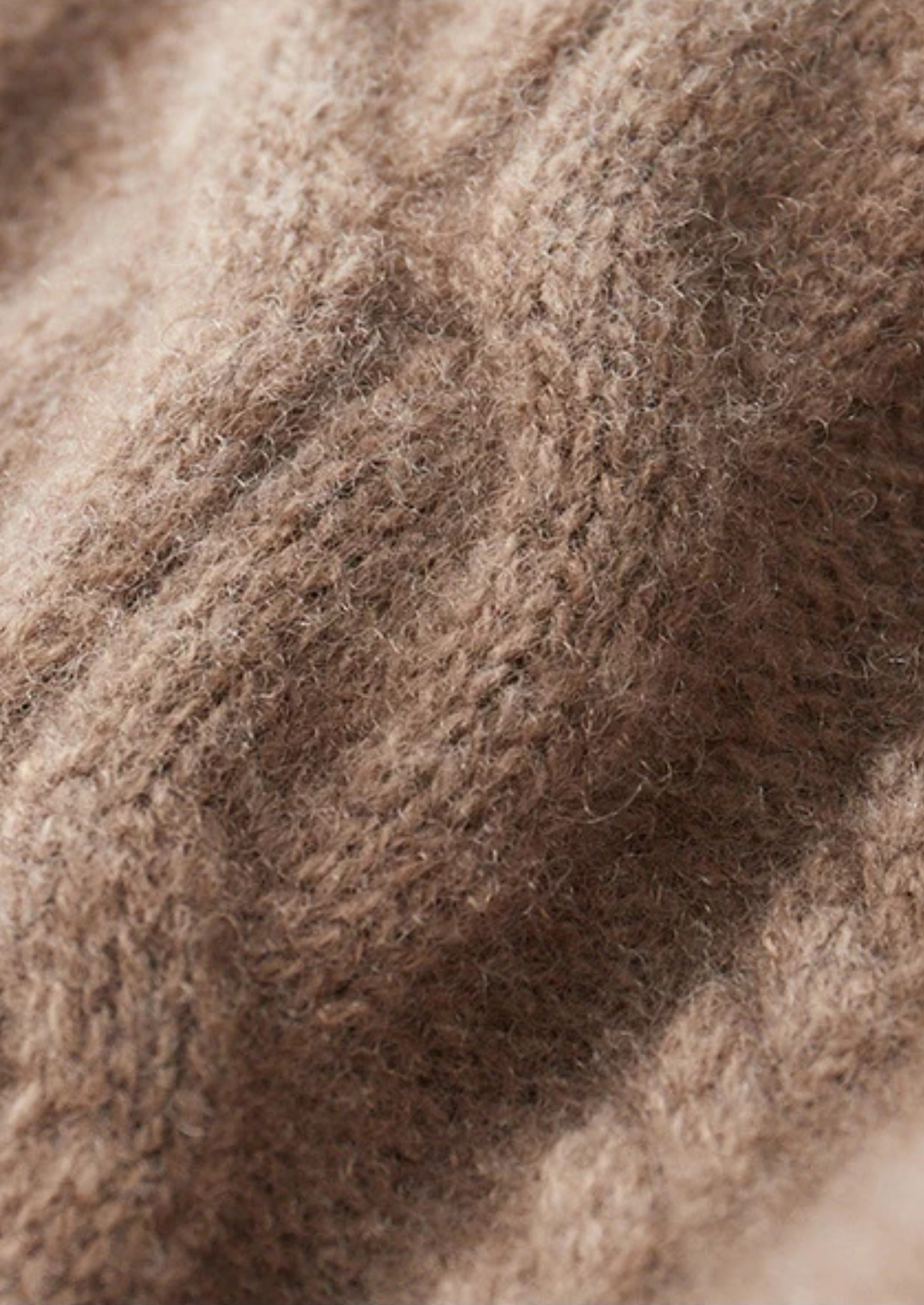 PURE EXTRA-FINE MERINO WOOL CREWNECK