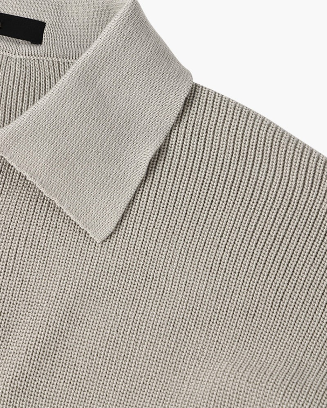 Zipped Classy Sweater