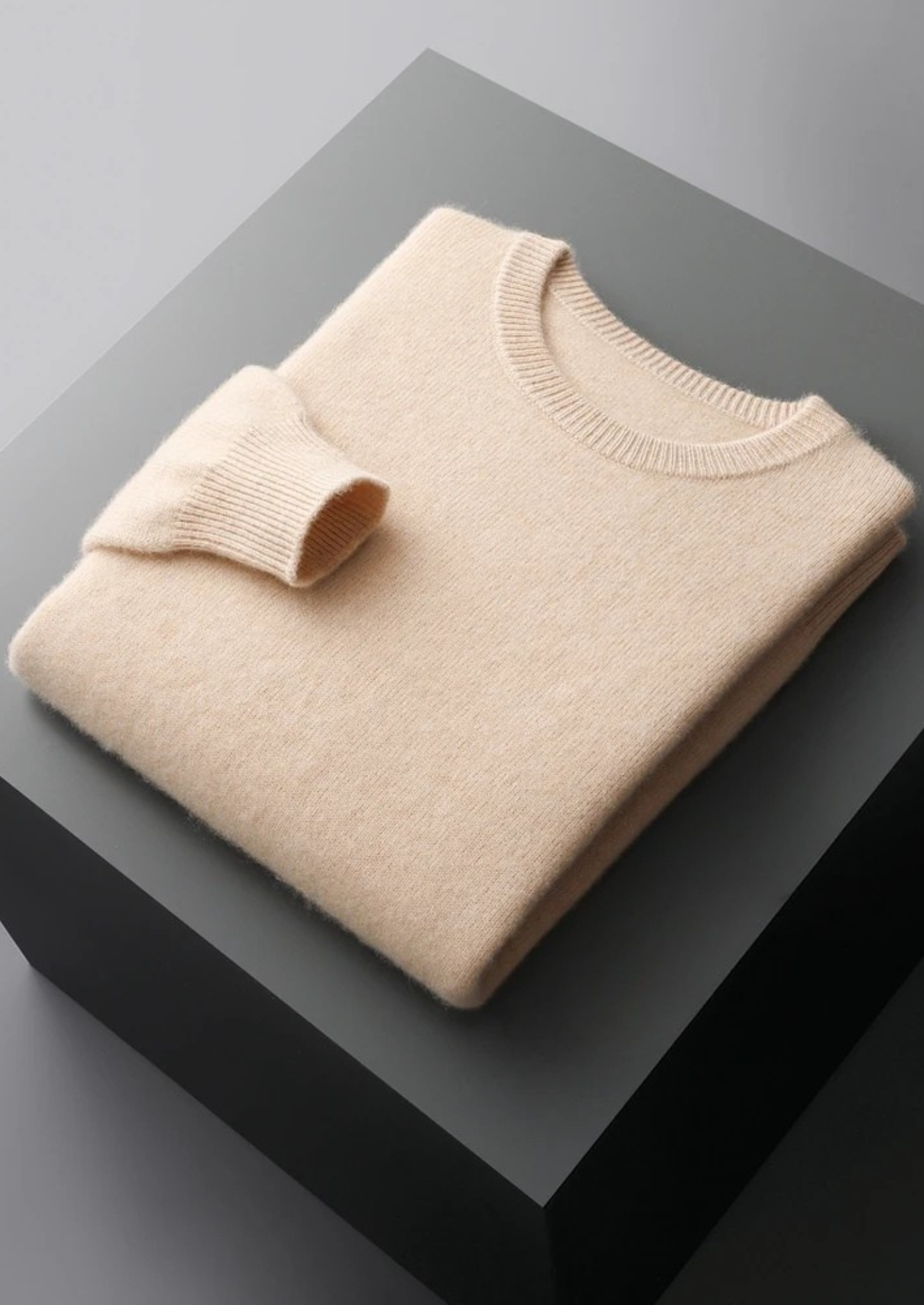 NOBA WOOL CLASSIC CREWNECK