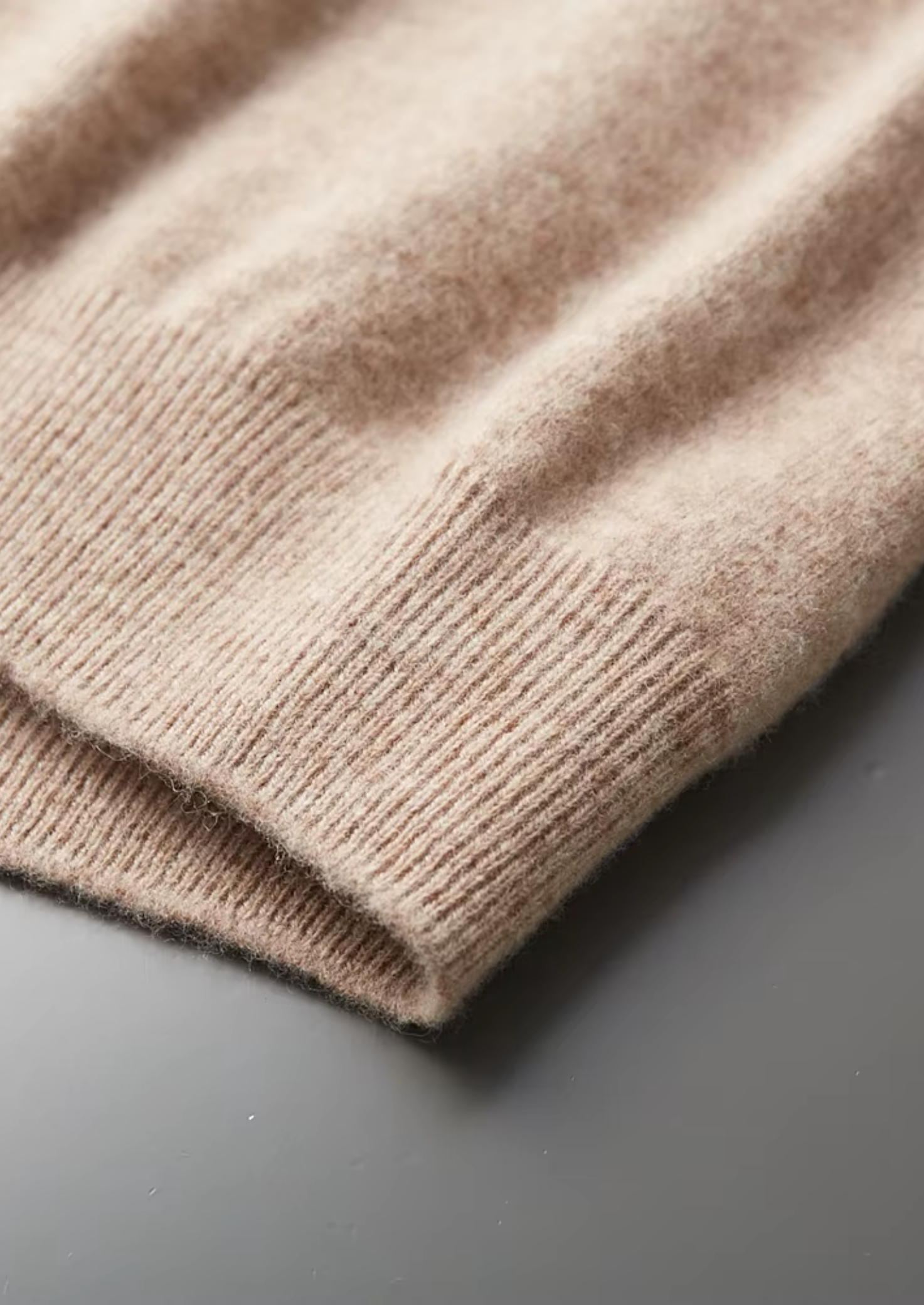 NOBA WOOL CLASSIC ROLLNECK