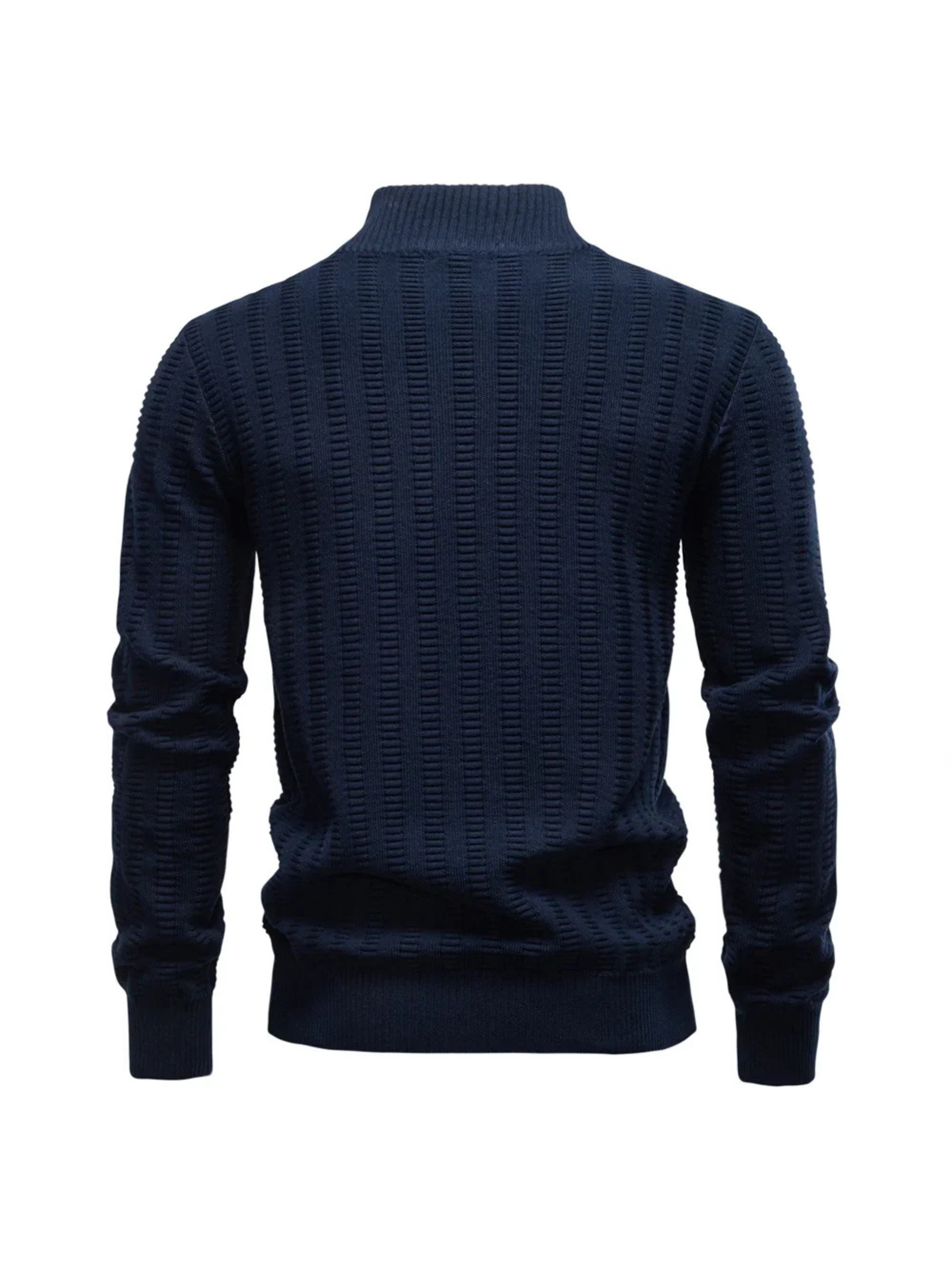Quarter-Zip Pullover
