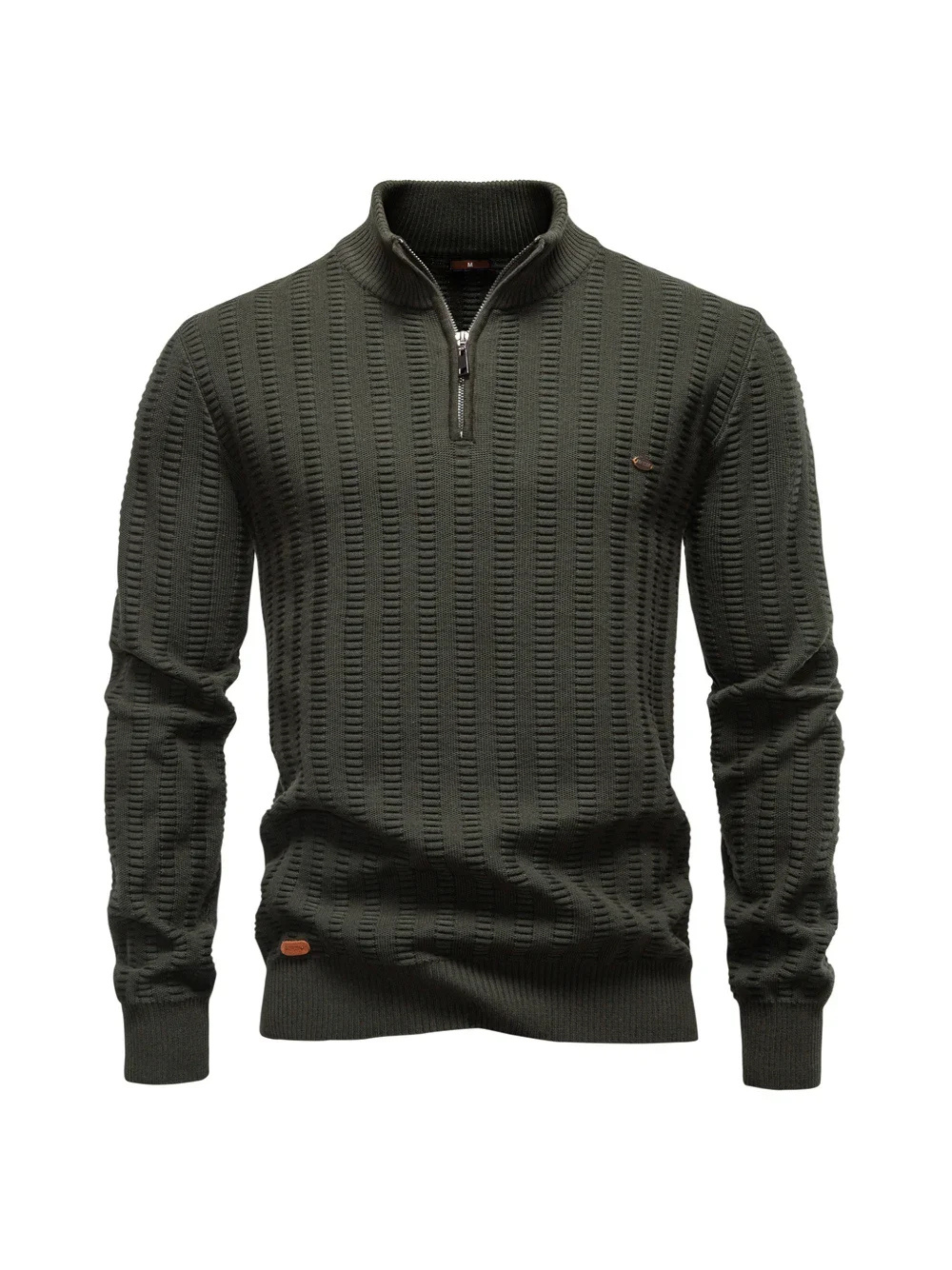 Quarter-Zip Pullover