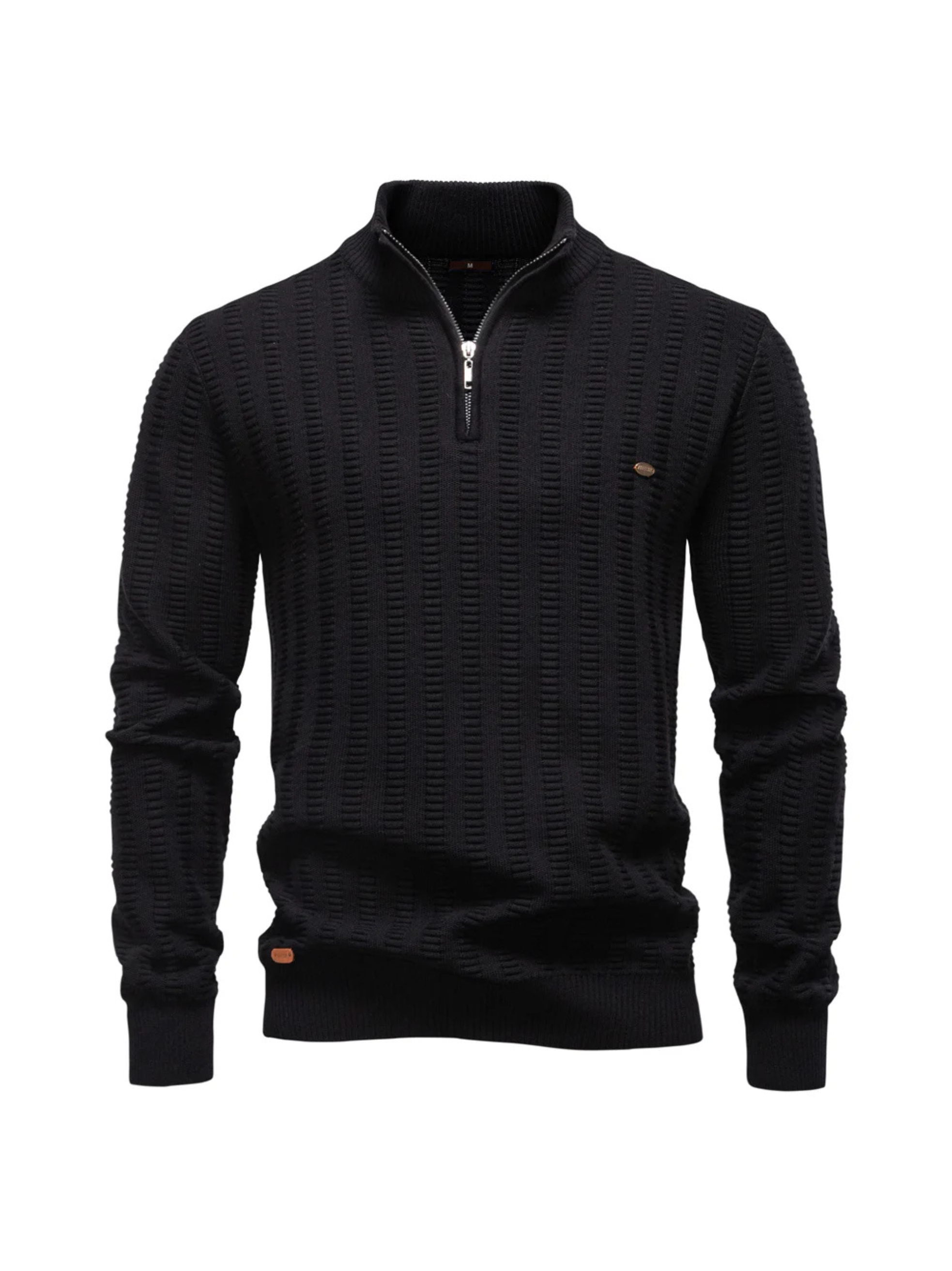 Quarter-Zip Pullover
