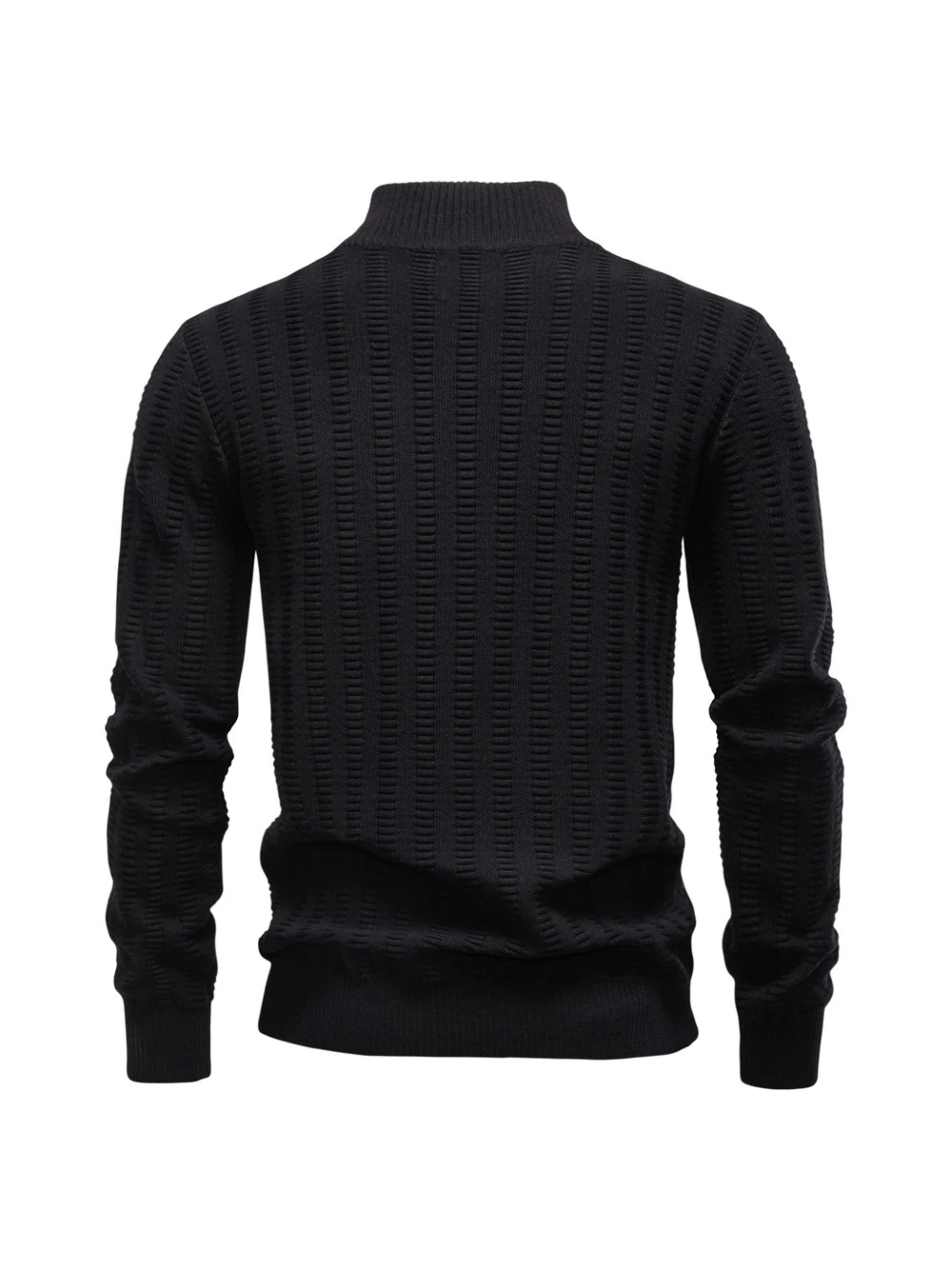 Quarter-Zip Pullover