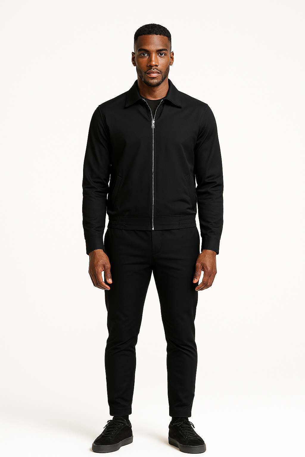 NOSTRO | AXIS TECH SUIT