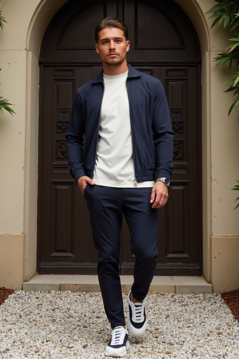 Nostro Tech Suit