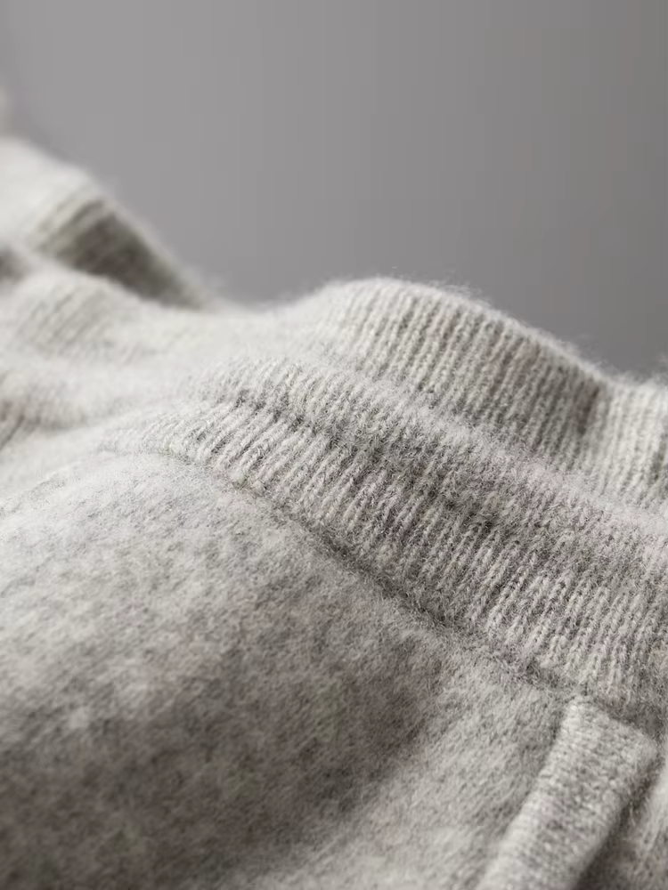 Merino Wool Tracksuit
