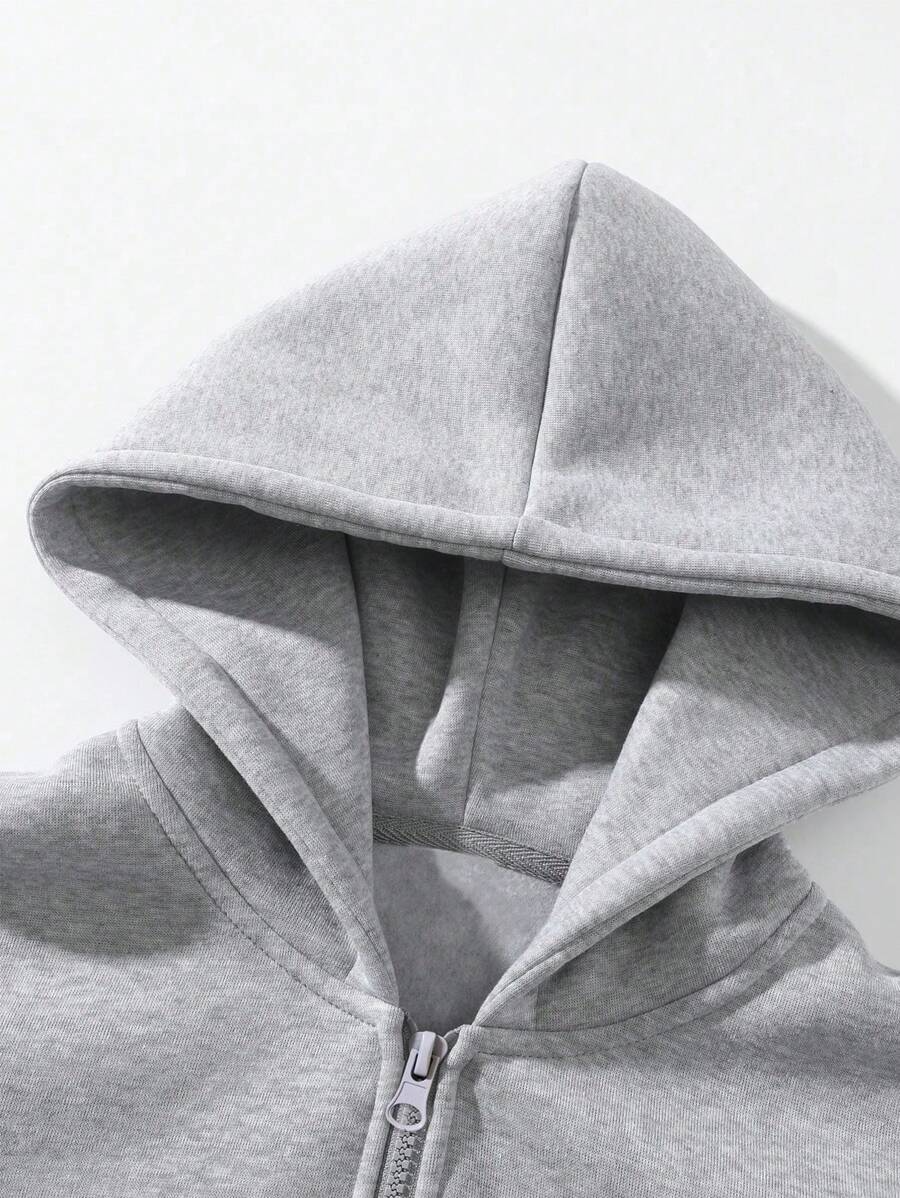 Quarter-Zip Hoodie